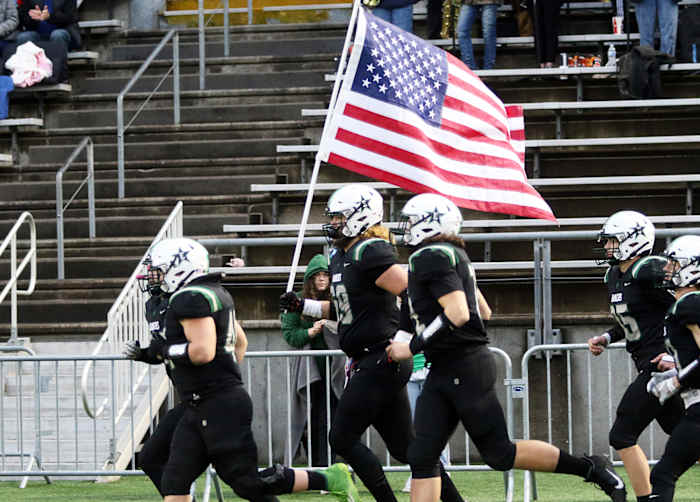 Estacada Tillamook 4A Oregon football final November 26 2022 Dan Brood 9